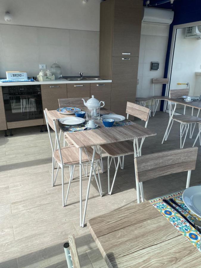 B&B Torre Pozzillo Cinisi Extérieur photo