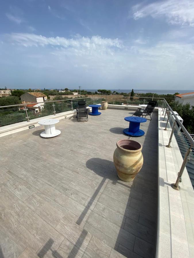 B&B Torre Pozzillo Cinisi Extérieur photo