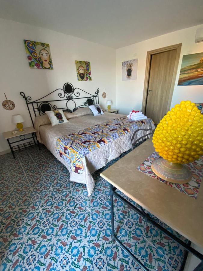 B&B Torre Pozzillo Cinisi Extérieur photo