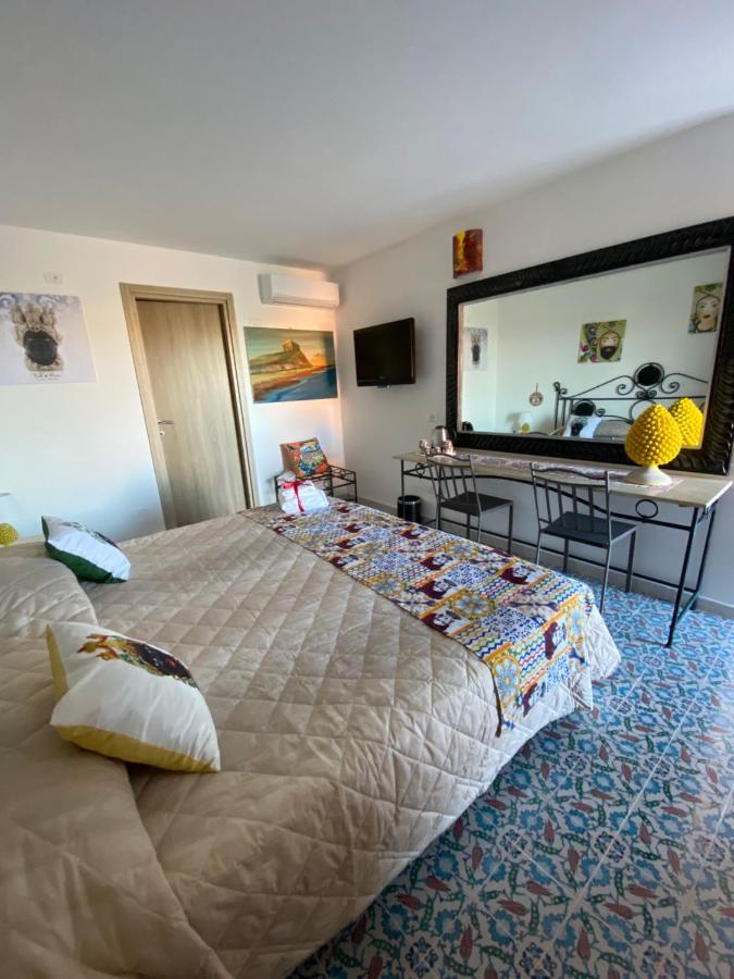 B&B Torre Pozzillo Cinisi Extérieur photo