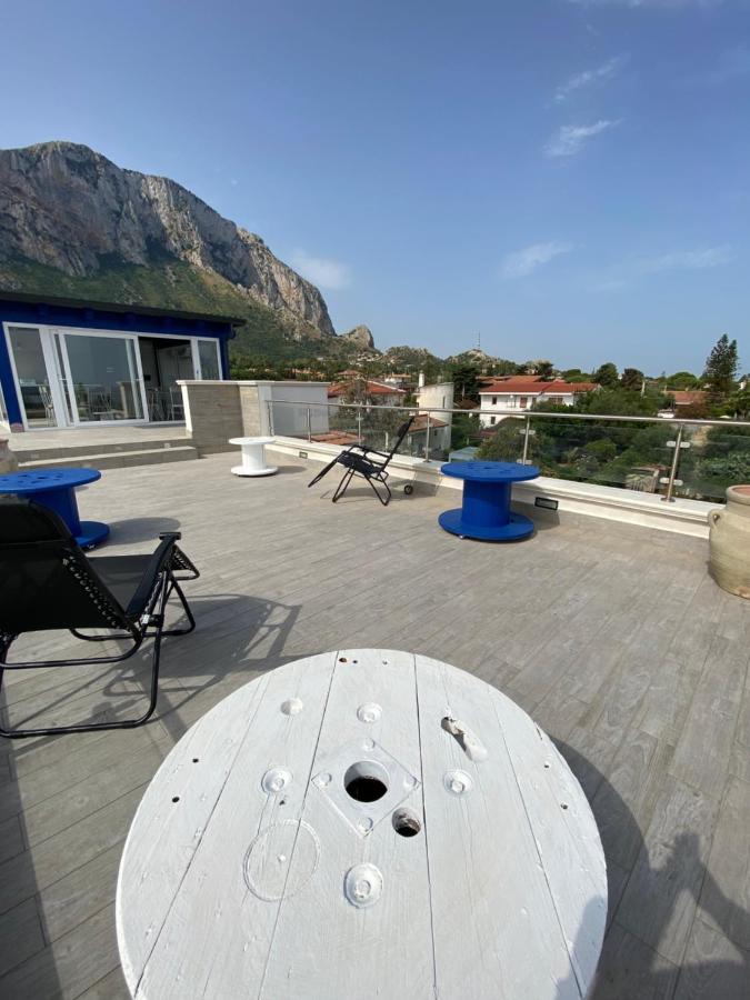 B&B Torre Pozzillo Cinisi Extérieur photo