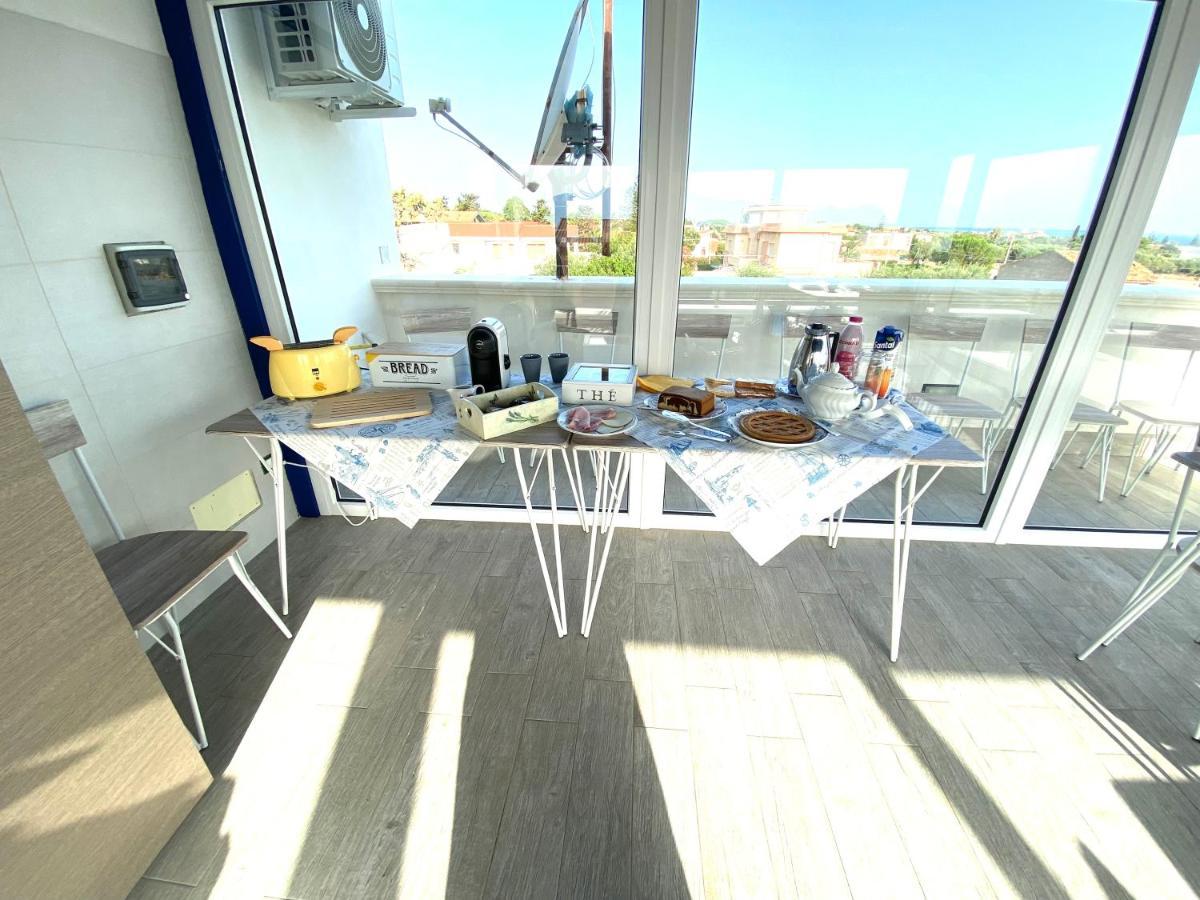 B&B Torre Pozzillo Cinisi Extérieur photo