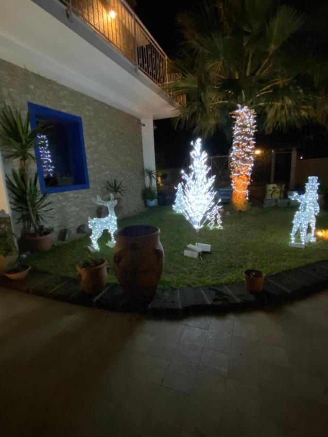 B&B Torre Pozzillo Cinisi Extérieur photo