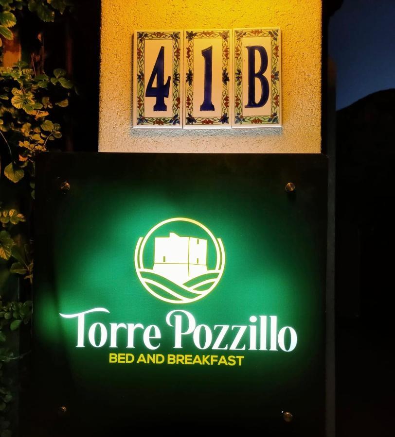 B&B Torre Pozzillo Cinisi Extérieur photo