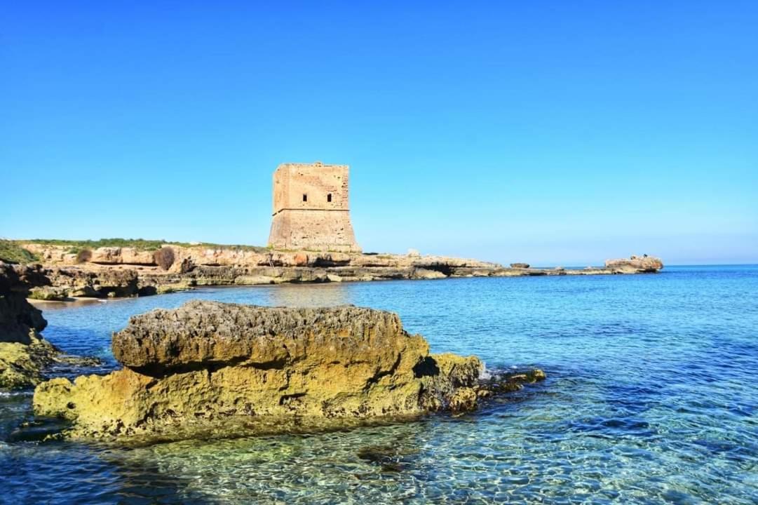 B&B Torre Pozzillo Cinisi Extérieur photo